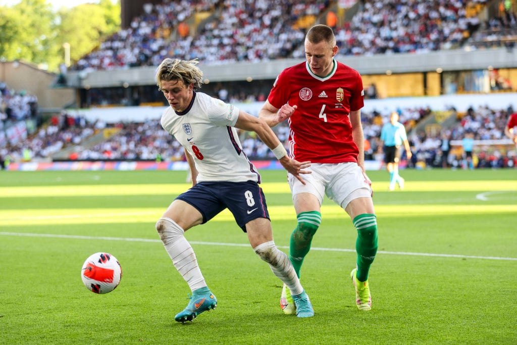 Newcastle move for Gallagher progressing