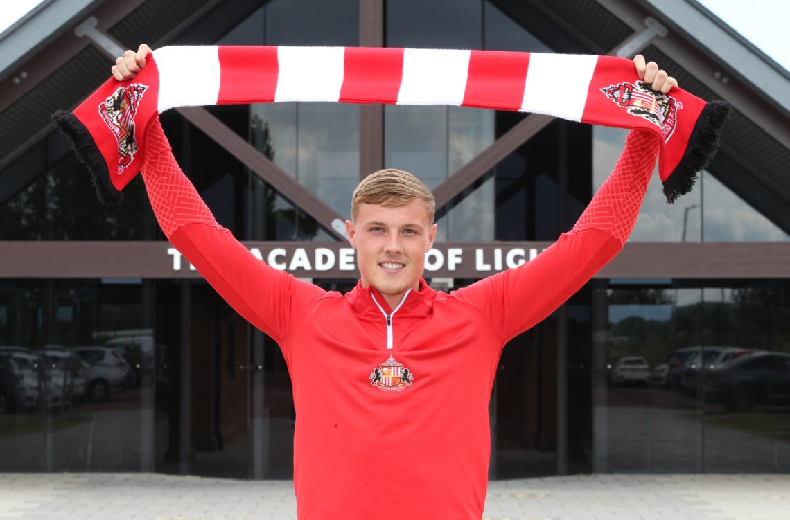 'I was taken aback': New Sunderland signing says he's been left shocked by their supporters already
