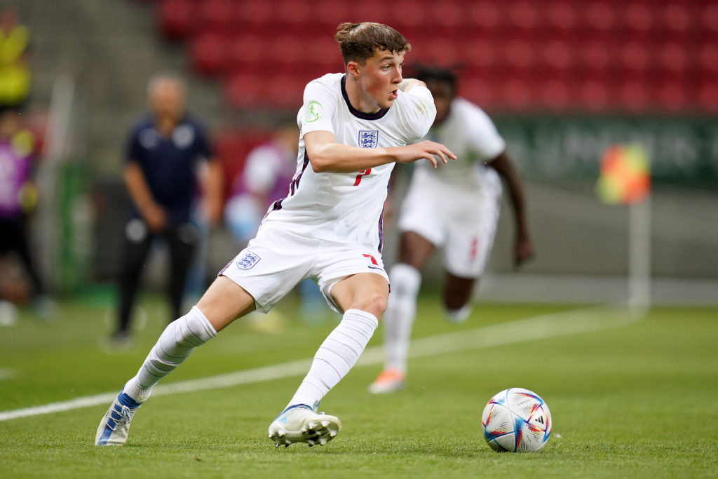 Israel v England: Final – UEFA European Under-19 Championship 2022
