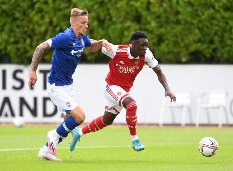 Photo by David Price/Arsenal FC via Getty Images