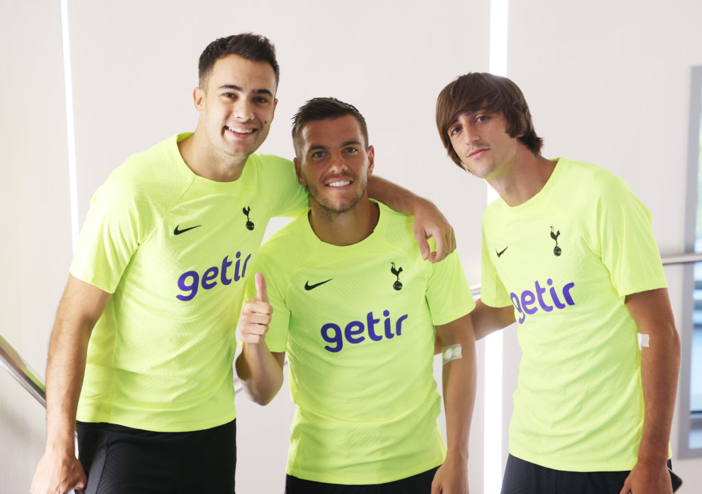 Tottenham Hotspur Players Return To Pre-season Training