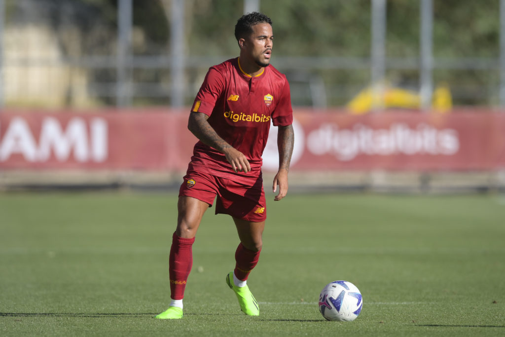 AS Roma v Trastevere Calcio - Pre-season Friendly