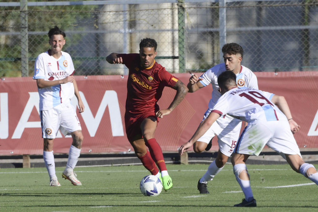 AS Roma v Trastevere Calcio - Pre-season Friendly