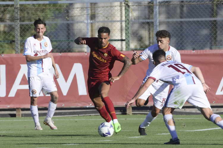 Photo by Fabio Rossi/AS Roma via Getty Images