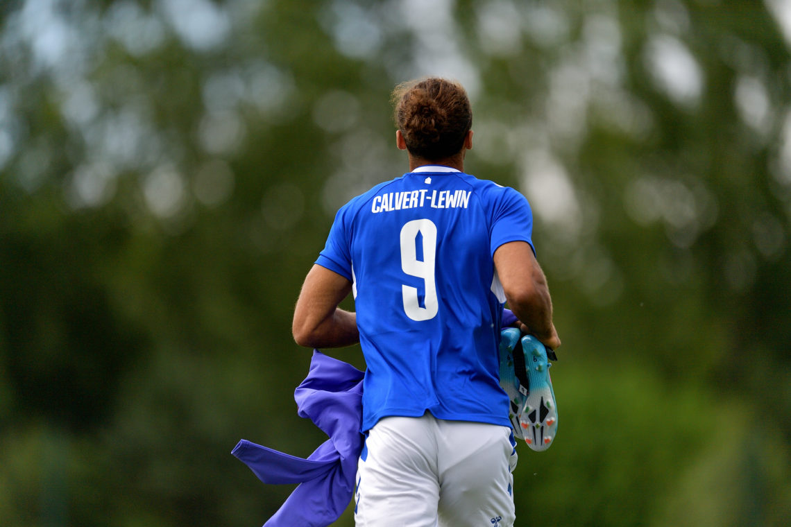 Photo by Tony McArdle/Everton FC via Getty Images