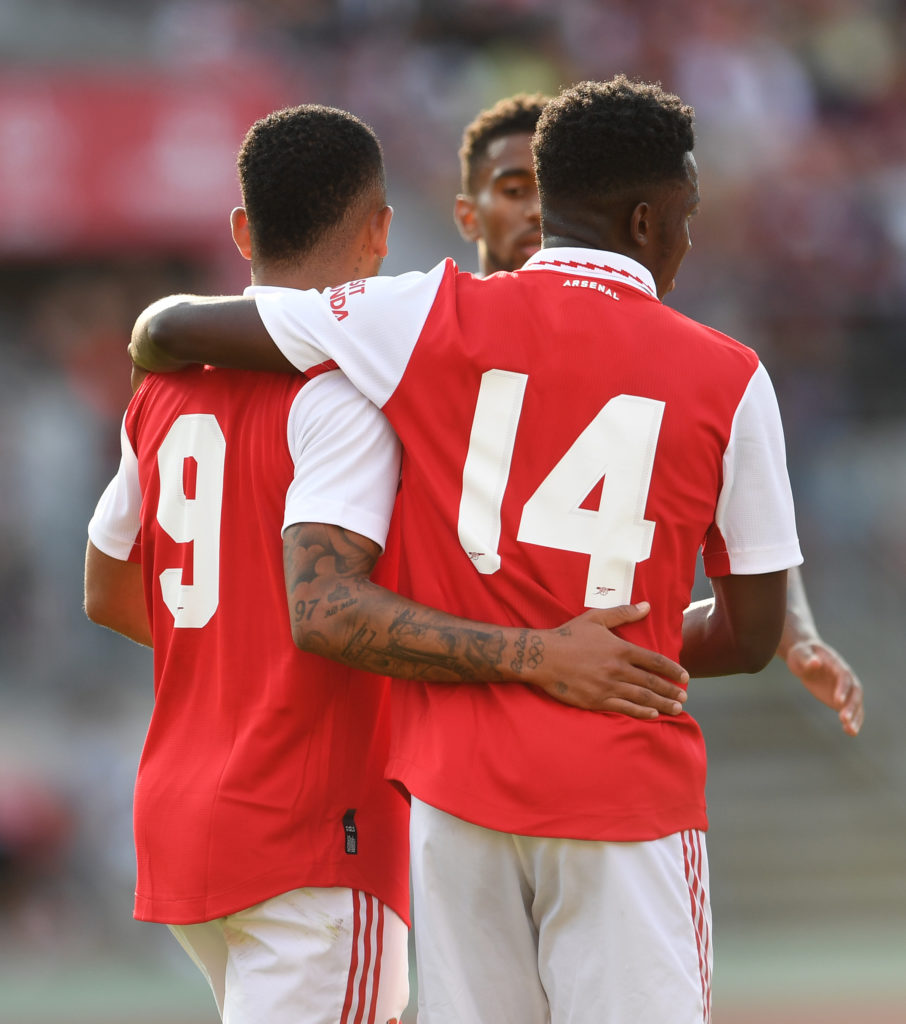 1. FC Nürnberg v Arsenal F.C. - Pre-Season Test Match