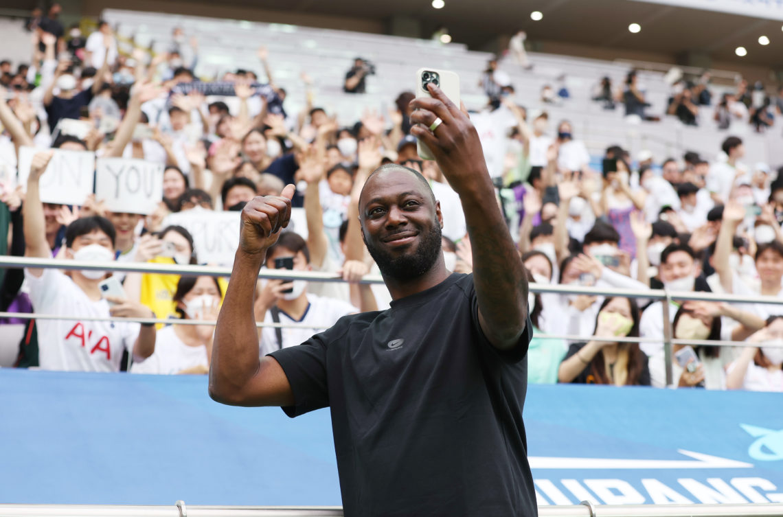 Photo by Tottenham Hotspur FC/Tottenham Hotspur FC via Getty Images