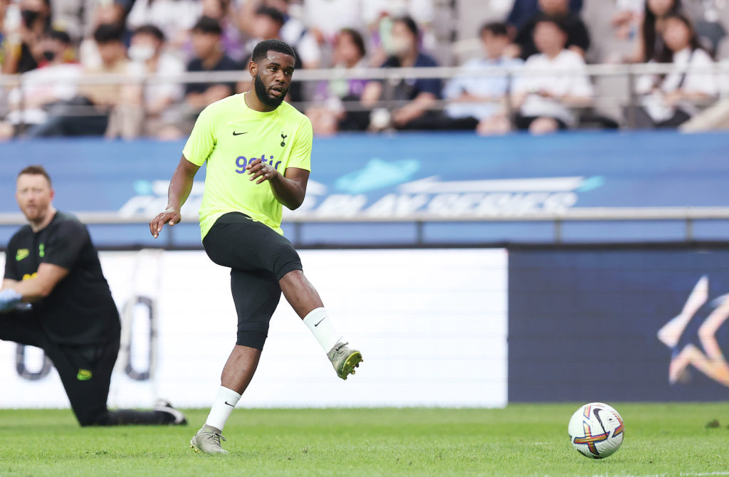 Leeds joined Tanganga race