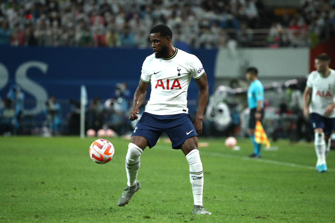 Report: Tottenham and AC Milan restart talks over Japhet Tanganga loan