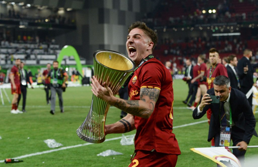 Tottenham could sign Zaniolo on loan