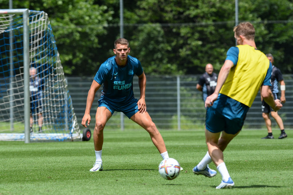 Newcastle United Pre-Season Tour