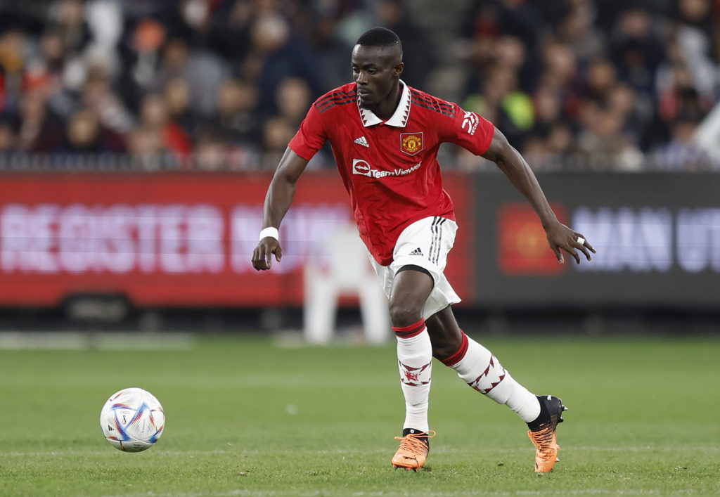 Melbourne Victory v Manchester United