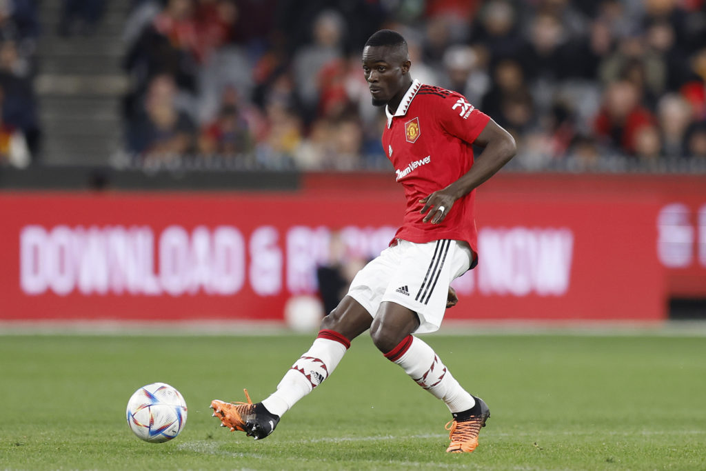 Melbourne Victory v Manchester United