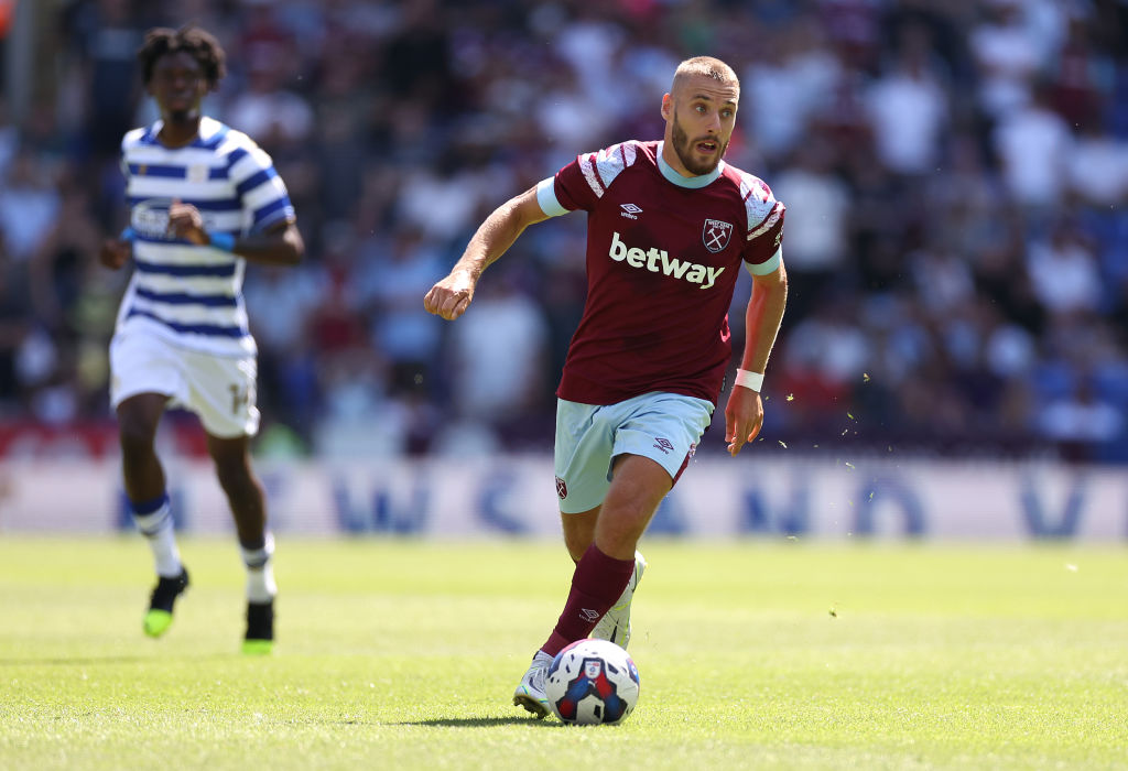 Reading v West Ham United - Pre-Season Friendly