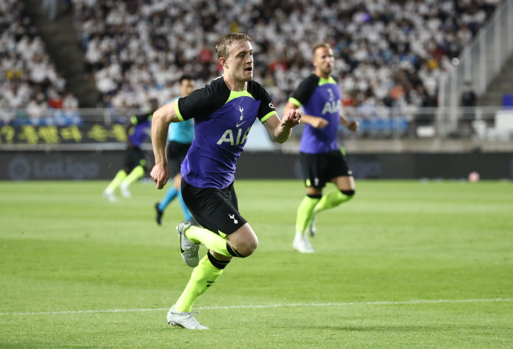 Tottenham Hotspur v Sevilla - Pre-season Friendly