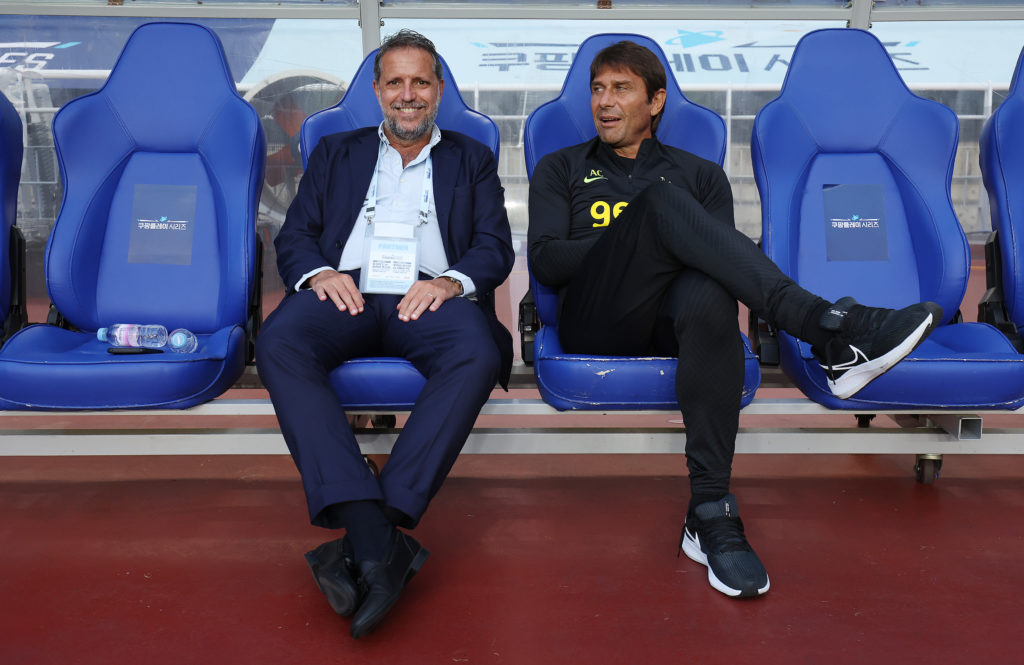 Tottenham Hotspur v Sevilla - Pre-season Friendly