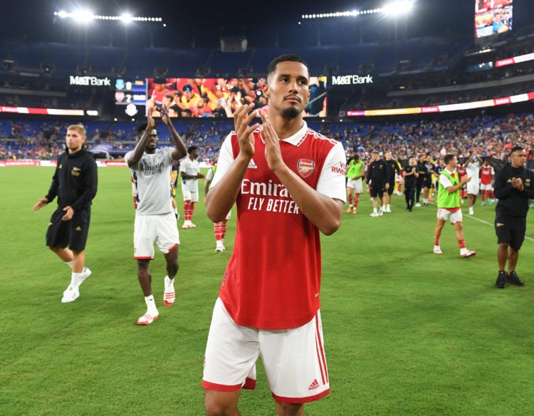 Photo by David Price/Arsenal FC via Getty Images