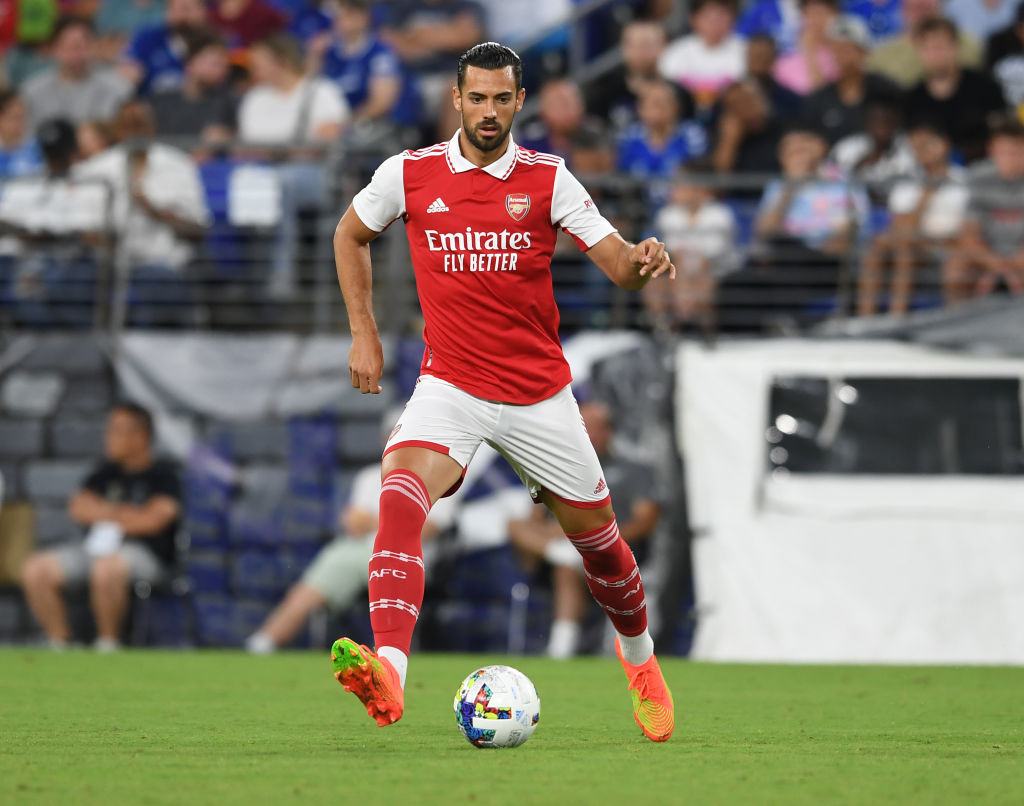 Arsenal on Pre-Season Tour to the USA