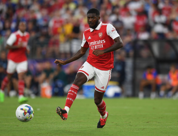 Photo by David Price/Arsenal FC via Getty Images