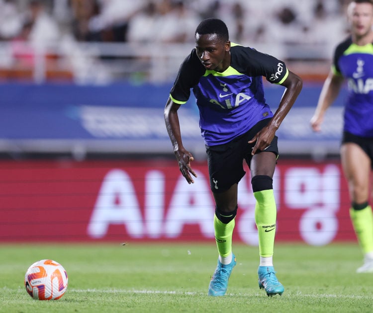 Photo by Tottenham Hotspur FC/Tottenham Hotspur FC via Getty Images