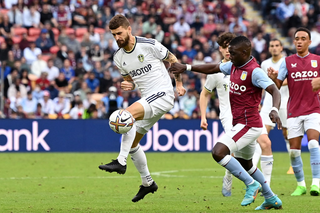 Aston Villa v Leeds United - 2022 Queensland Champions Cup