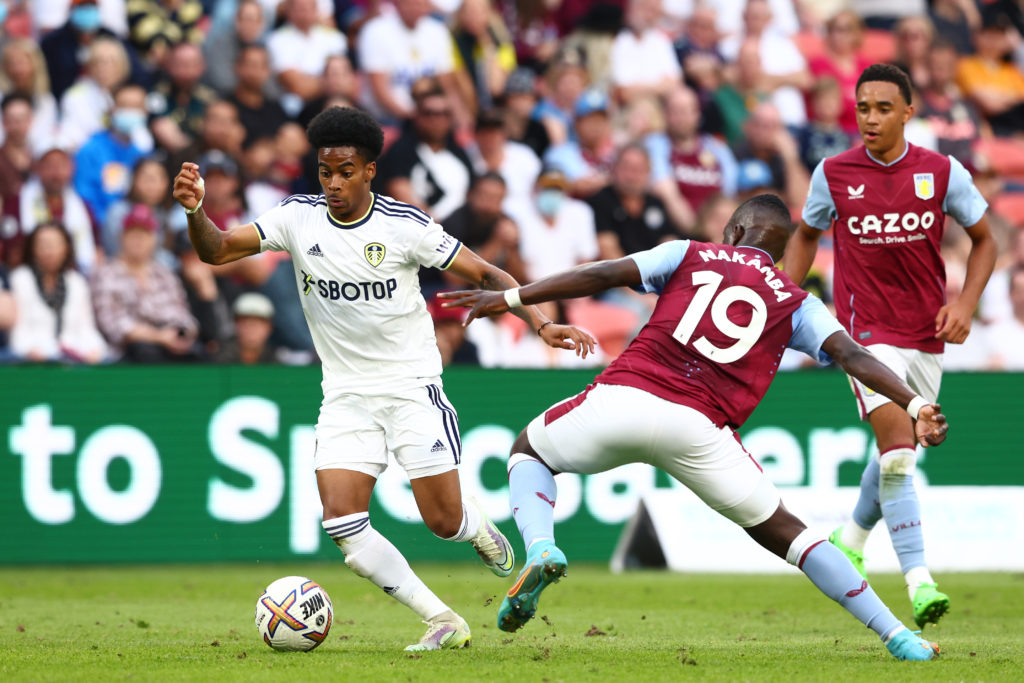 Aston Villa v Leeds United - 2022 Queensland Champions Cup