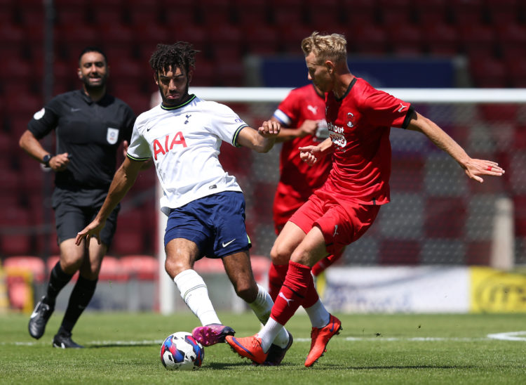 Photo by Tottenham Hotspur FC/Tottenham Hotspur FC via Getty Images