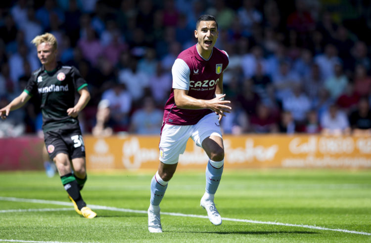 Photo by Neville Williams/Aston Villa FC via Getty Images