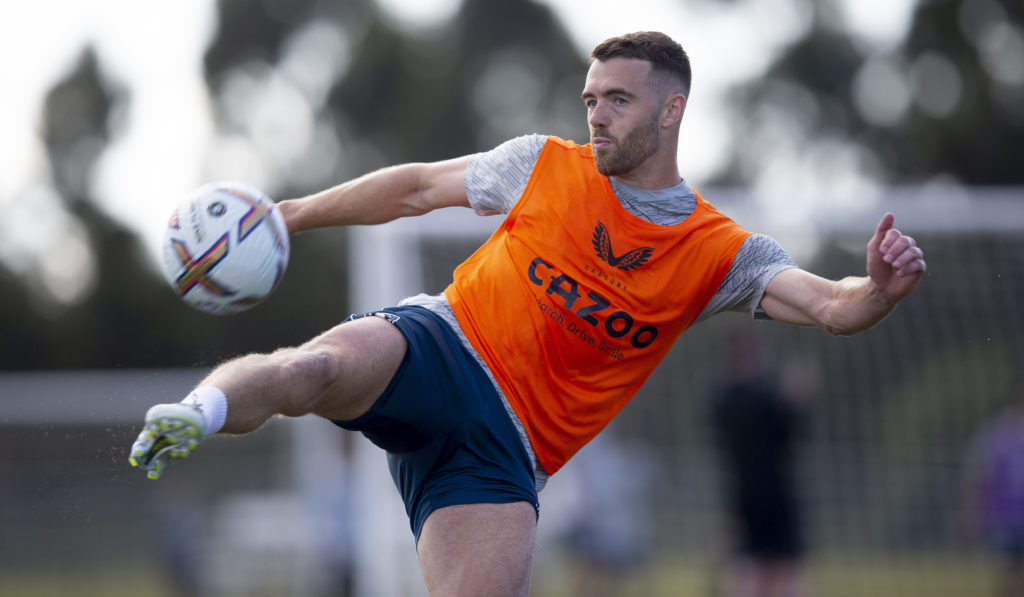 Aston Villa Pre-Season Training Camp