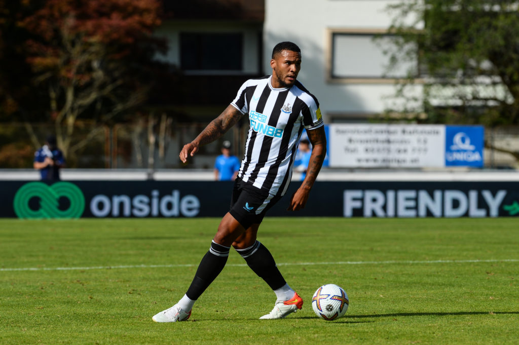 Newcastle United v Mainz 05: Pre-Season Friendly