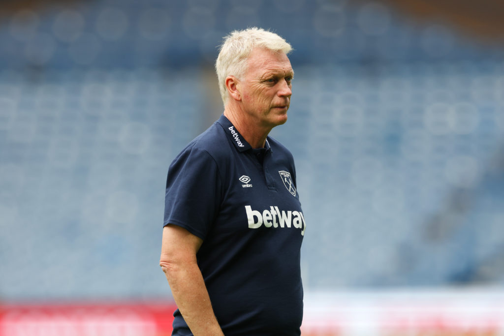 Rangers v West Ham United - Pre-Season Friendly