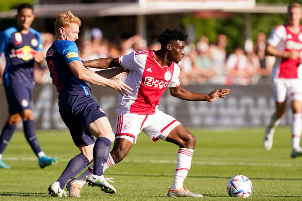 FC Red Bull Salzburg v Ajax Amsterdam - Pre-Season Friendly Match