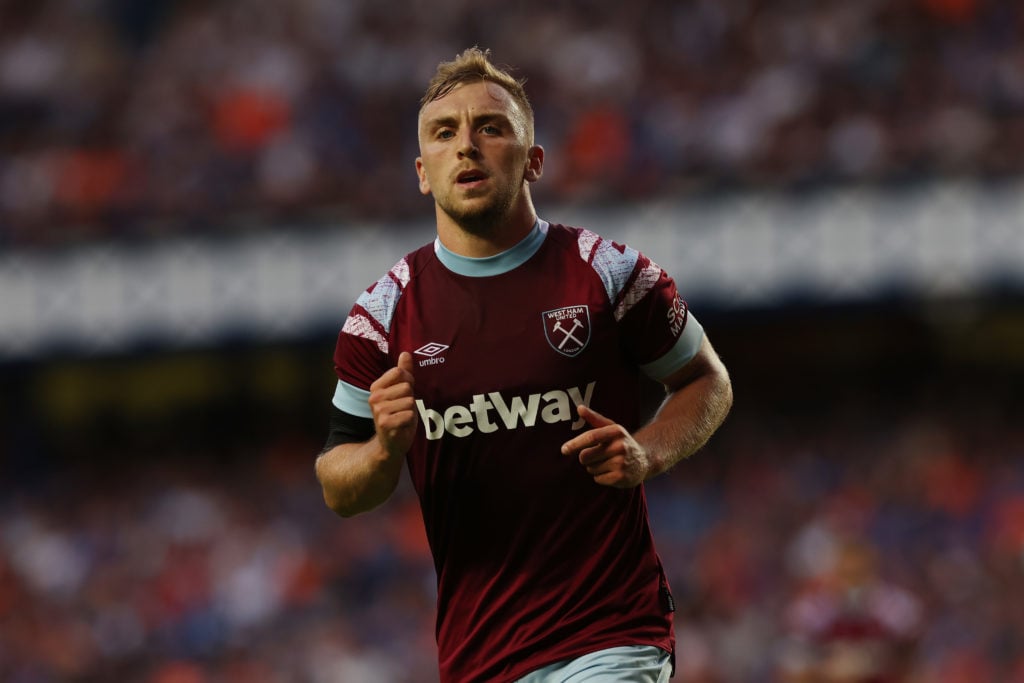 Rangers v West Ham United - Pre-Season Friendly