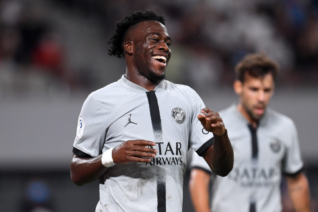 Leeds hope to sign Kalimuendo