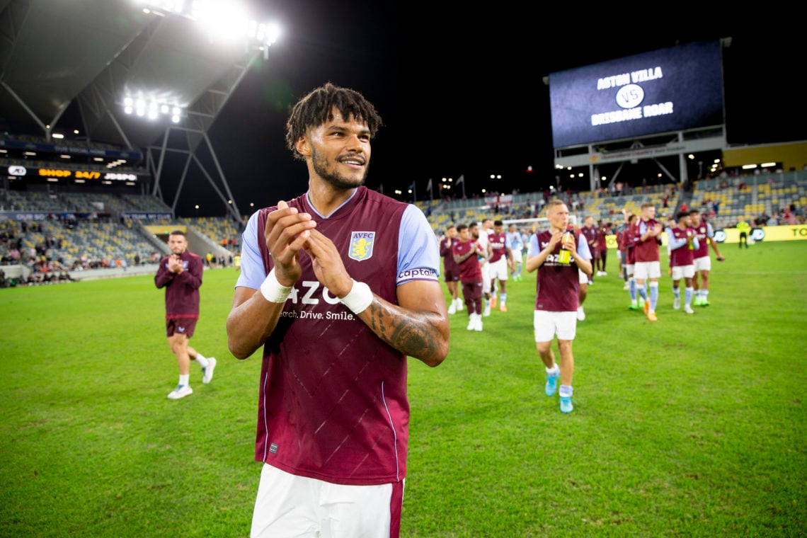 Photo by Neville Williams/Aston Villa FC via Getty Images
