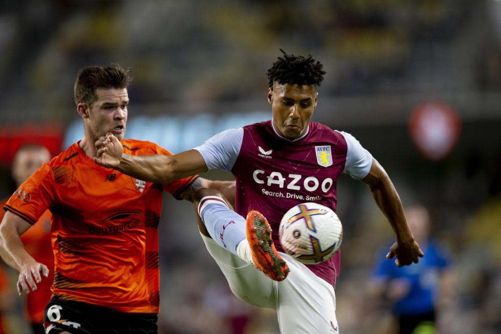 Aston Villa v Brisbane Roar - 2022 Queensland Champions Cup