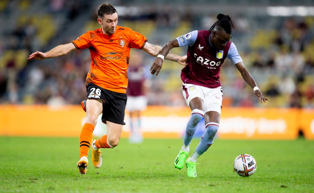 Aston Villa v Brisbane Roar - 2022 Queensland Champions Cup