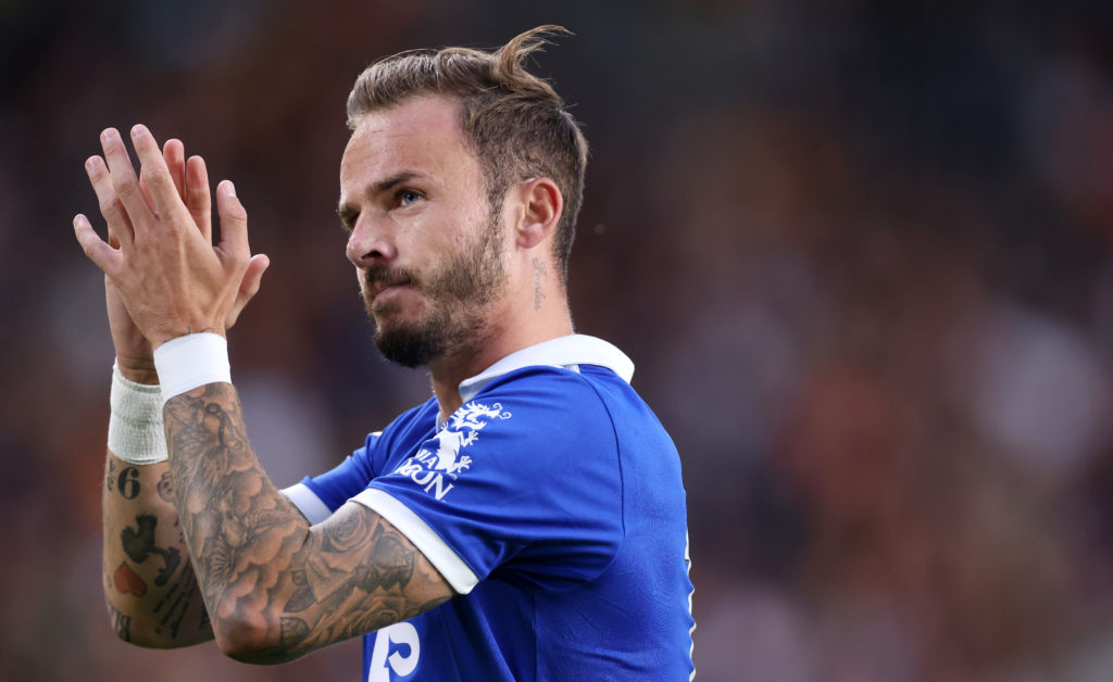 Maddison could hold out for Tottenham