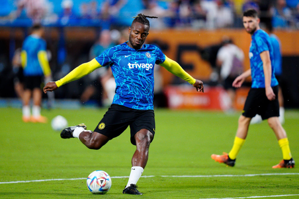 Chelsea FC v Charlotte FC - Pre-Season Friendly