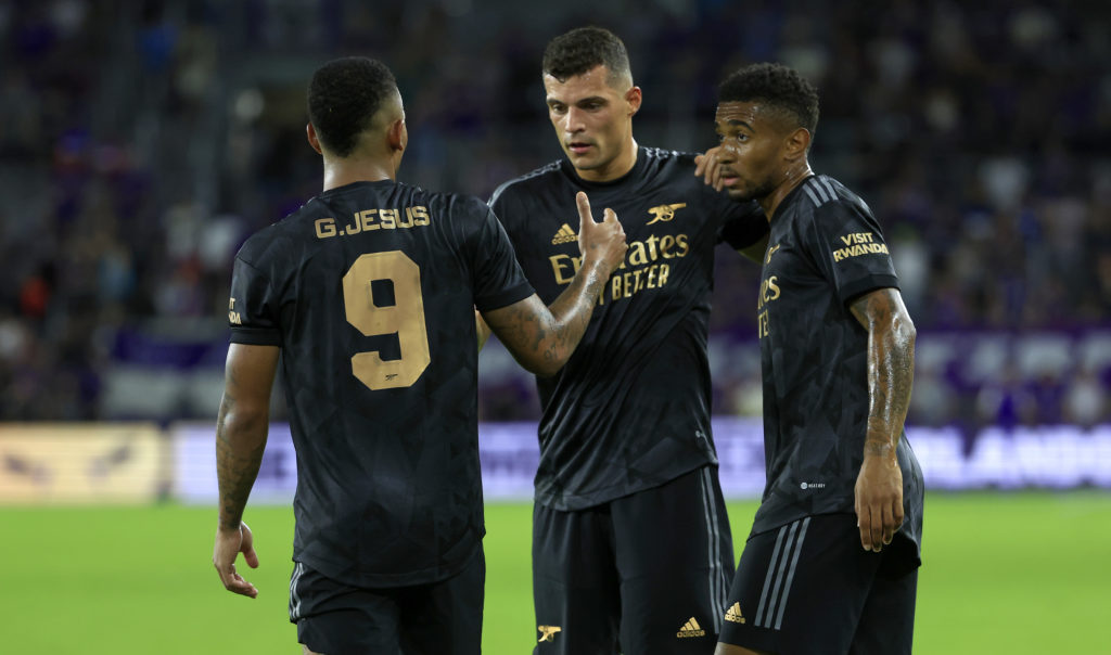 Arsenal v Orlando City SC