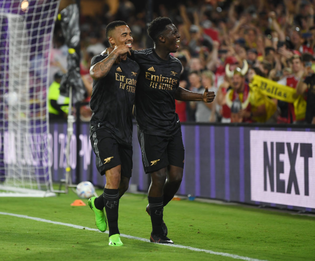 Arsenal v Orlando City SC