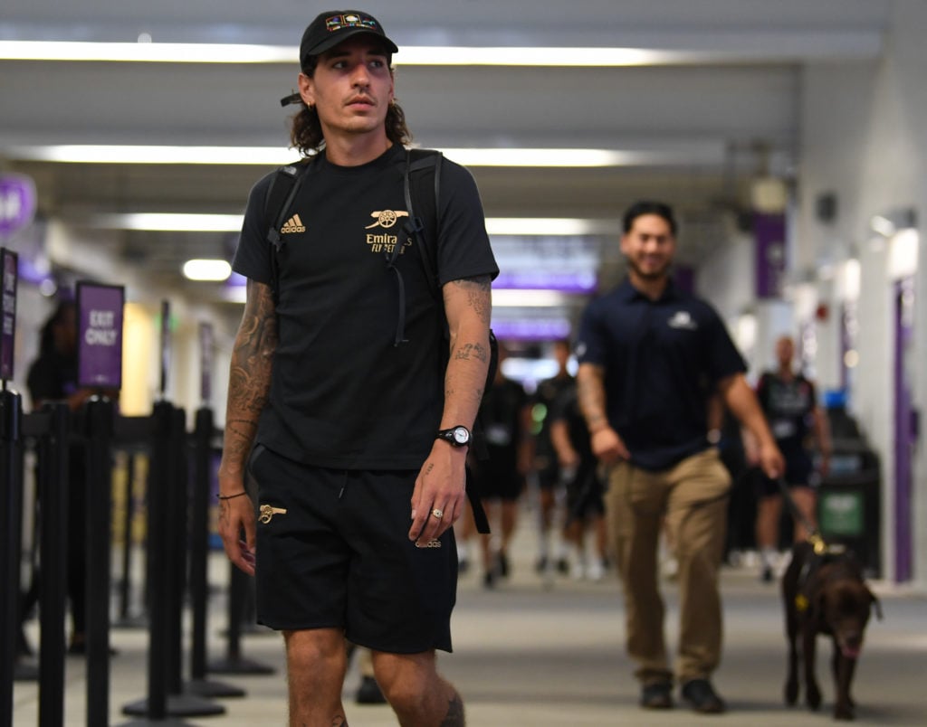 Arsenal v Orlando City SC