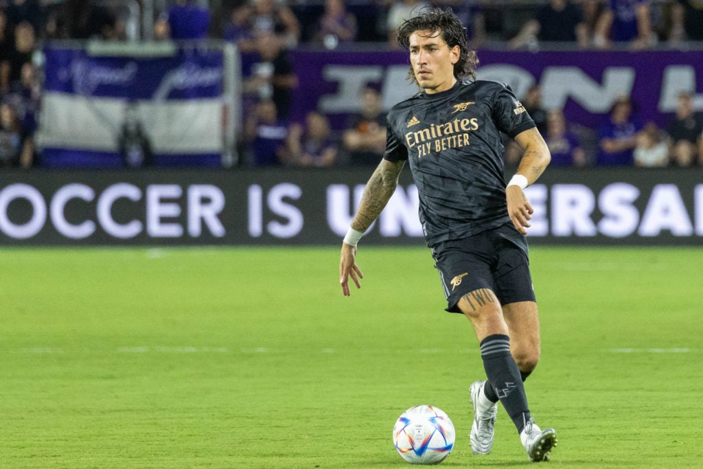 Arsenal FC v Orlando City