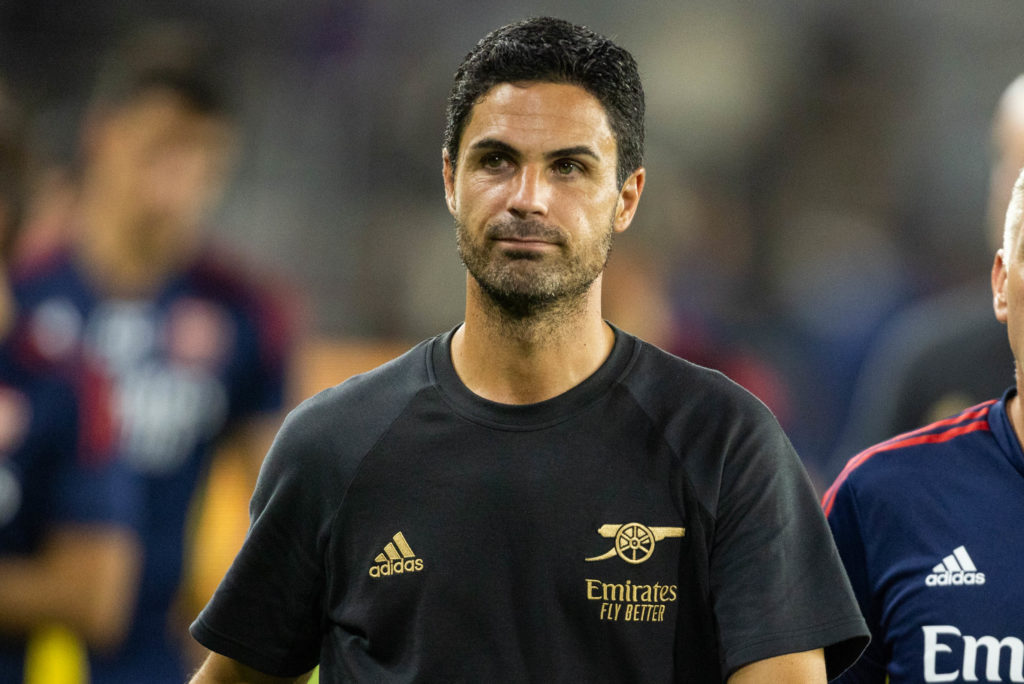 Arsenal FC v Orlando City