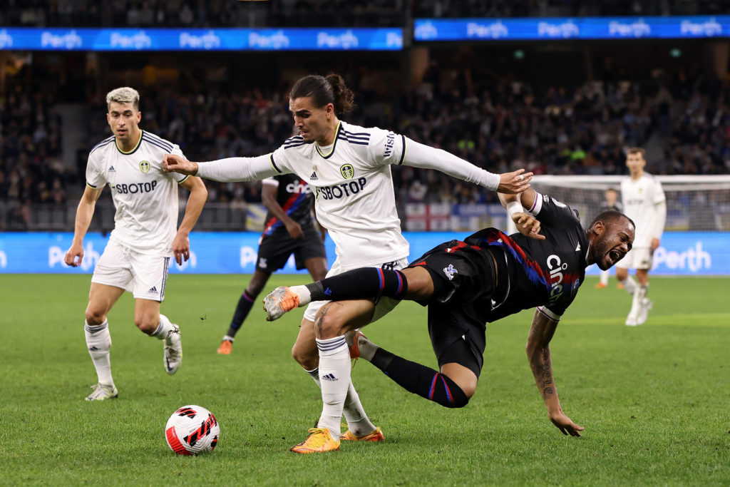 Leeds United v Crystal Palace - Pre-Season friendly