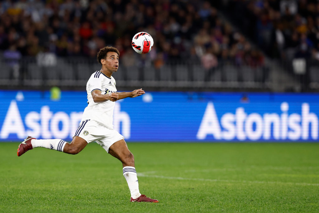 Leeds United v Crystal Palace - Pre-Season friendly