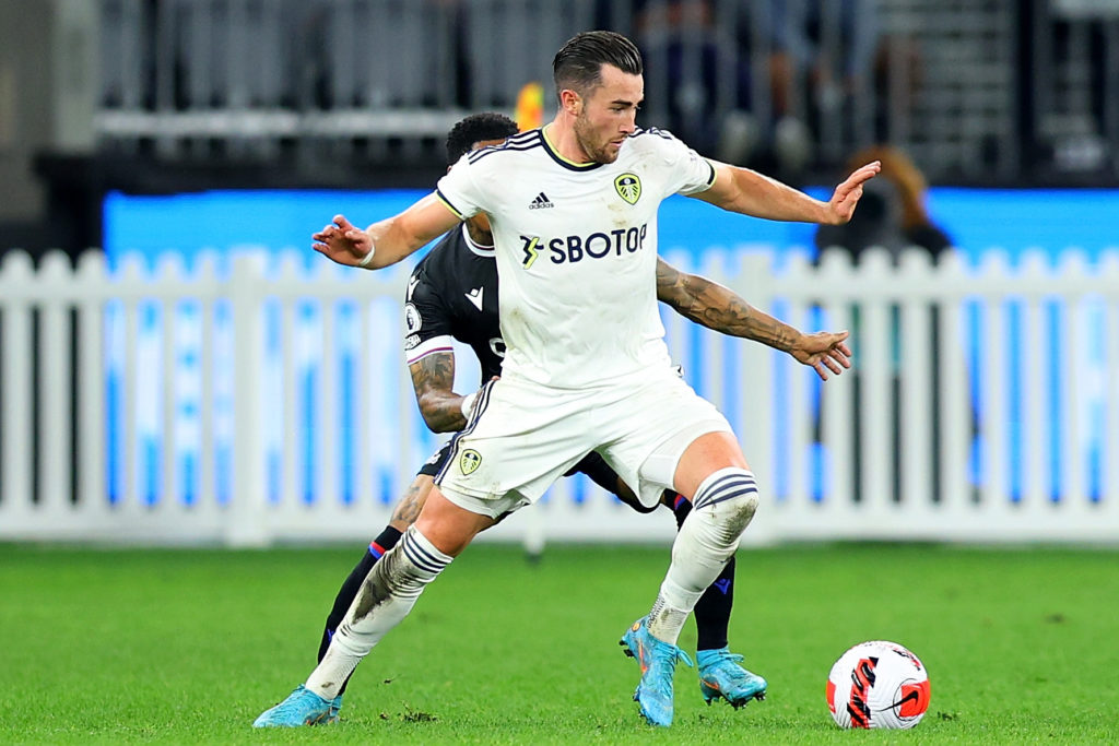Leeds United v Crystal Palace - Pre-Season friendly