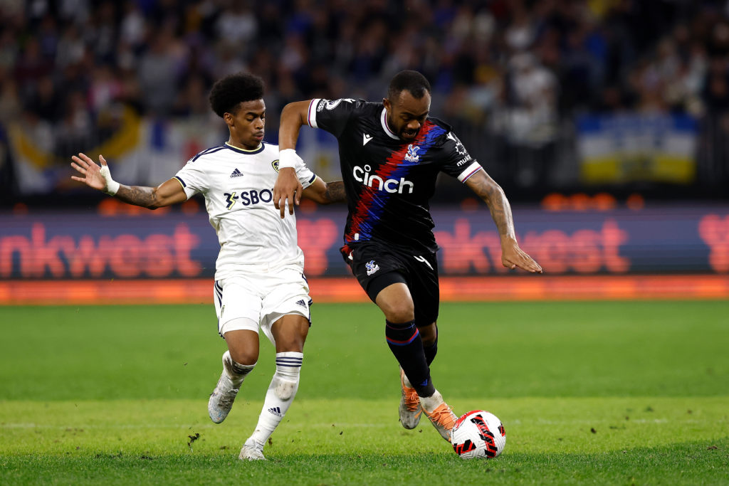 Leeds United v Crystal Palace - Pre-Season friendly