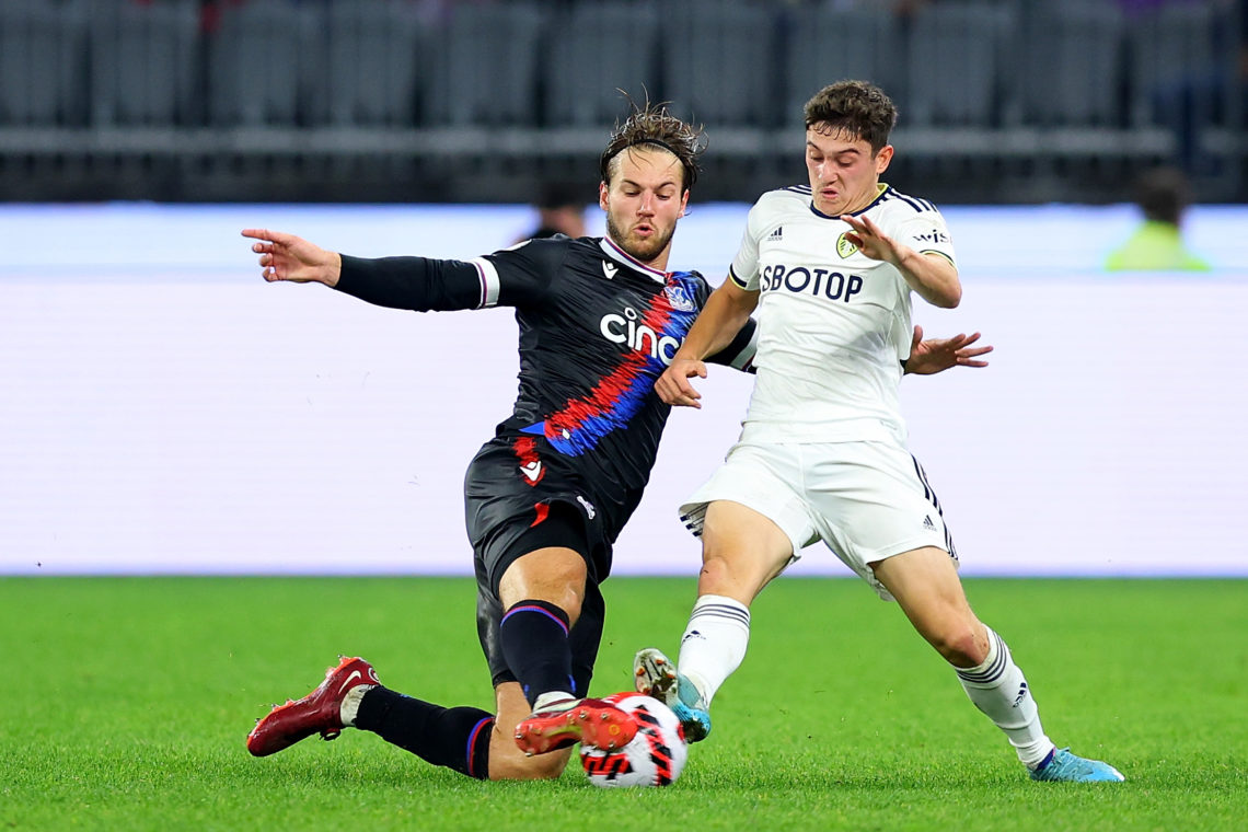 Report: Many Premier League clubs interested in Daniel James