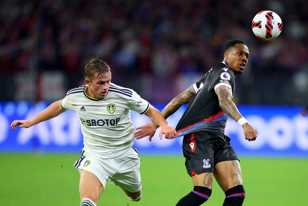 Leeds United v Crystal Palace - Pre-Season friendly